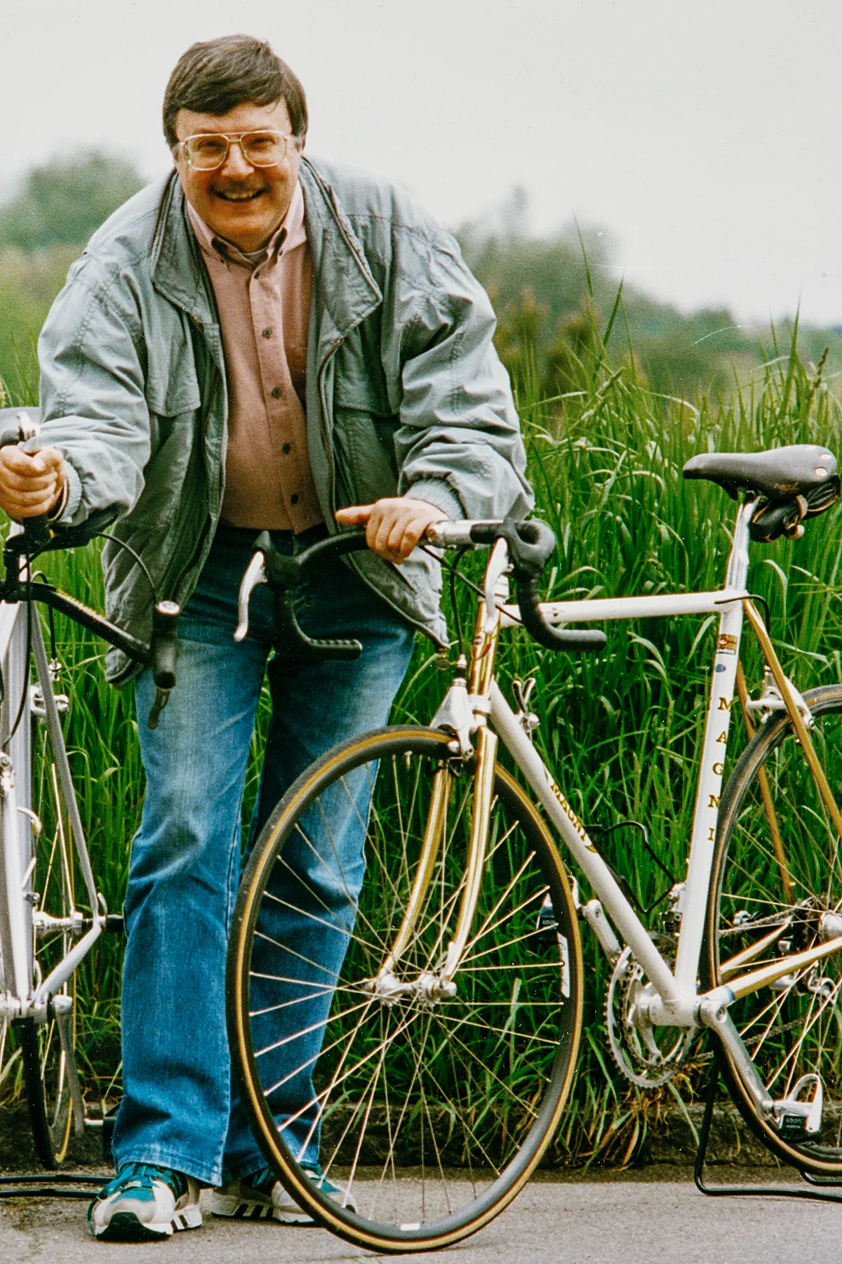 Der Sportredaktor lebte für seine Leidenschaft. Peter Hotz, ehemaliger Sportkommentator Radio DRS.